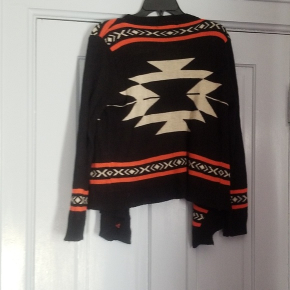 Forever 21 printed cardigan - Picture 3 of 3